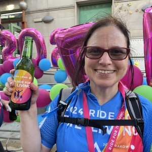 Fundraising Page: Toni Pollin